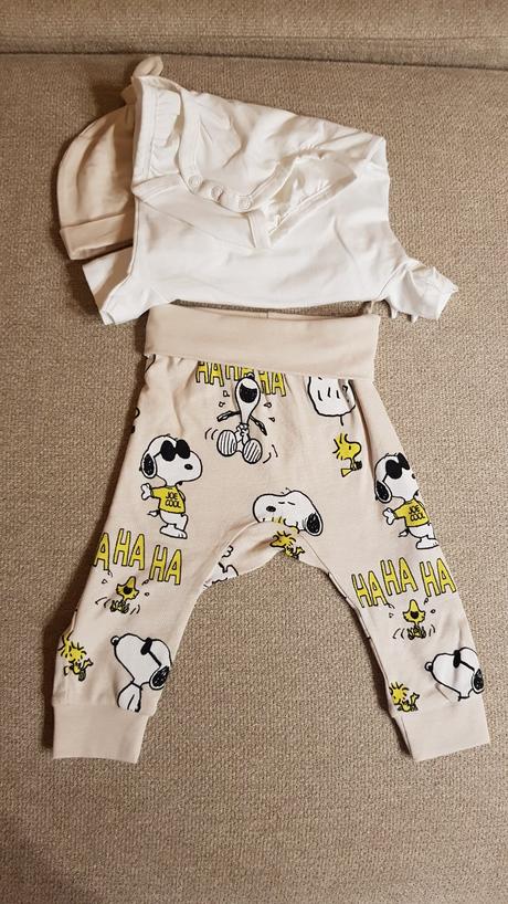 Set oblečenia 68, h&m,68