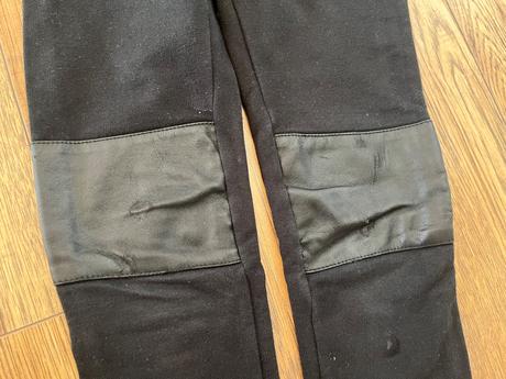 Dievčenské legíny, h&m,116