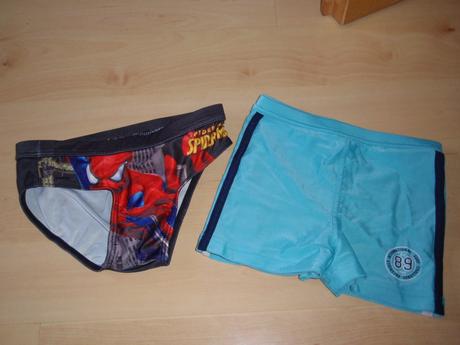 Spiderman plavky, marvel,116