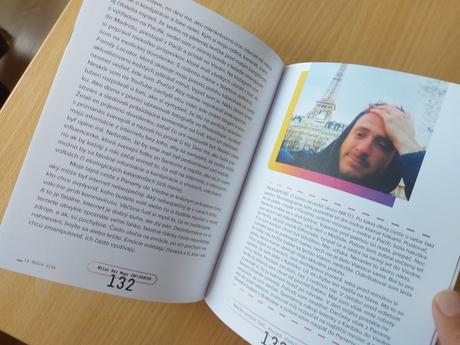 Kniha influencer - milan bez mapy, 