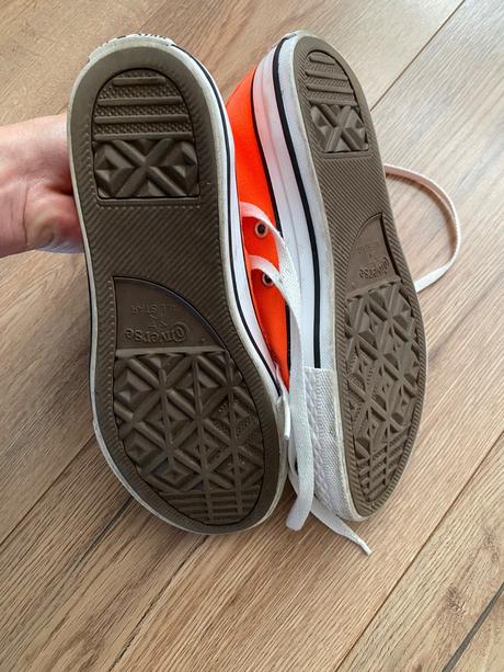 Neonove tenisky converse, converse,35