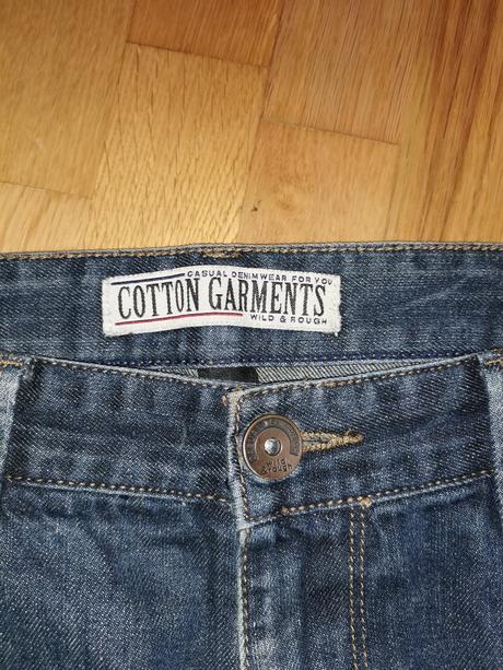 Rifle pánske 33/32, rifle,l