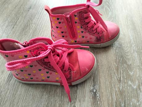 Ružové vyššie topánky, nelli blu,22