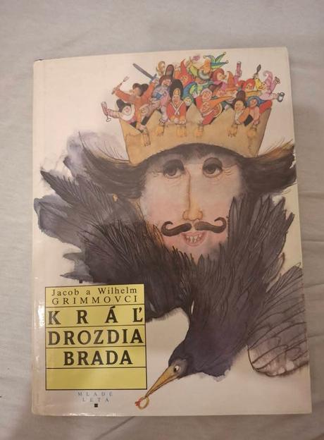 Kniha kral drozdia brada, 