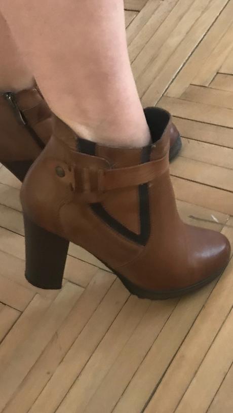 Kožené kotníčky, john garfield,37