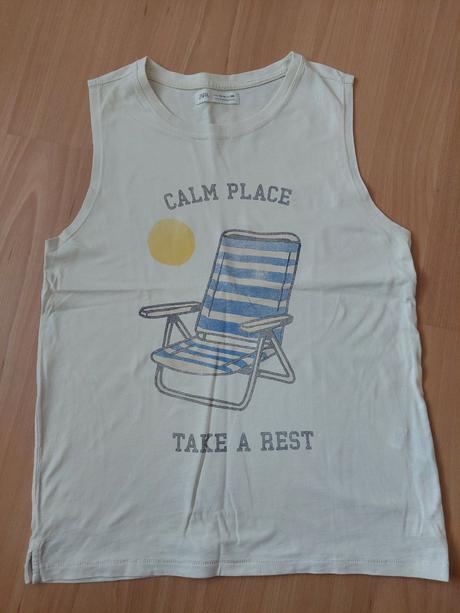 Letné tielko, zara,164