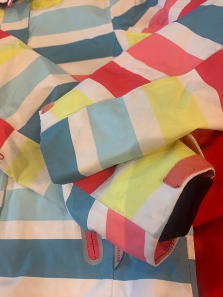 Reima zimná bunda, oneille oteľovačky 140/146, reima,140