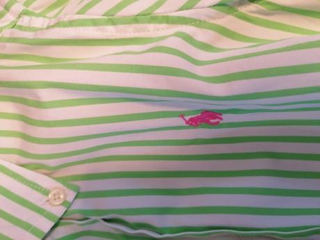 Košeľa ralph lauren, ralph lauren,98