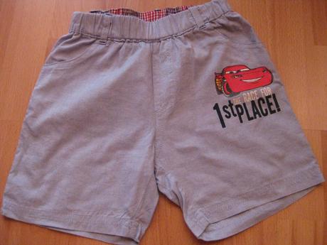 Chlapčenská letná súprava, disney,110