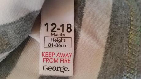 Veselé tričko v.86, george,86