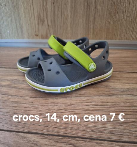 Crocs na predaj, crocs,22