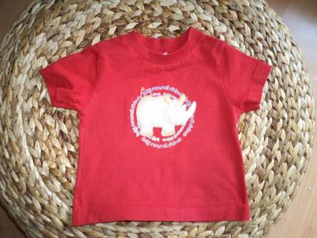 Tričko, early days,74