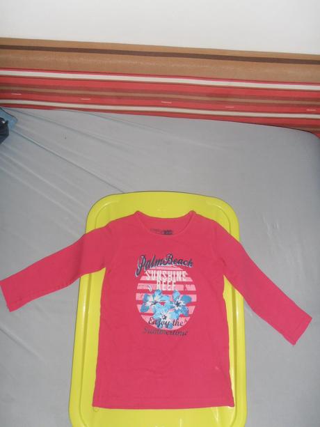 Dievčenské tričko , okay,110