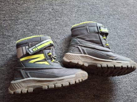 Topanky na zimu, lupilu,26