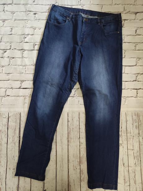 Strečové jeansy zizzi, xl