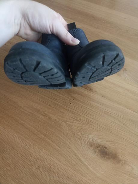 Prechodné čižmy, elefanten,27