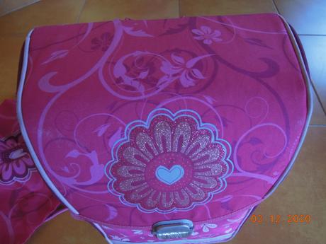 Školský set pre dievča (reybag, 1.-3. ročník),