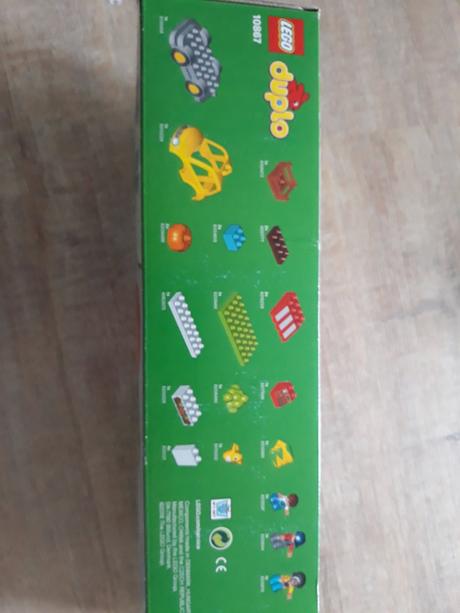 Lego duplo 10867 farmarsky trh, 
