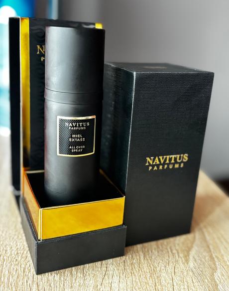 Navitus parfumes miel extase, 