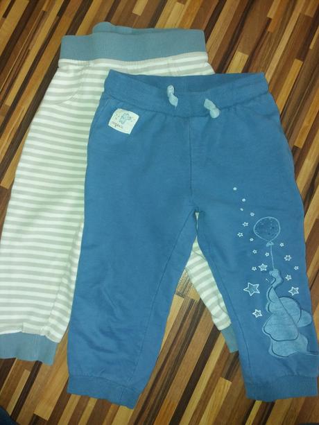 Teplaky 2ks, lupilu,86