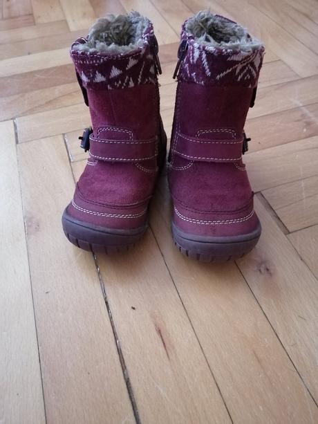Zimné topánky, protetika,22