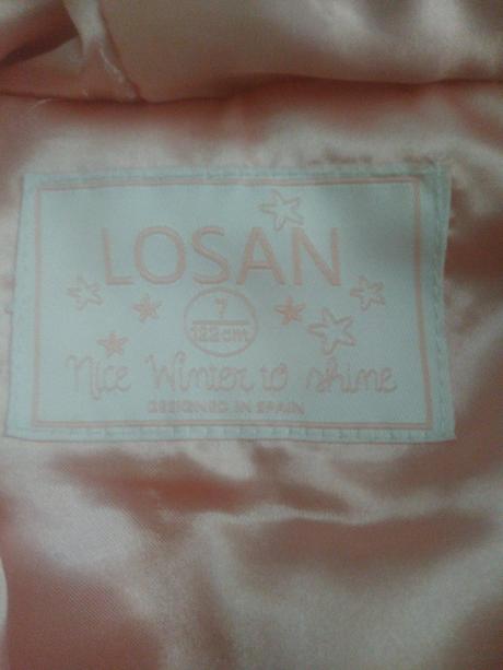 Kabátik, losan,122