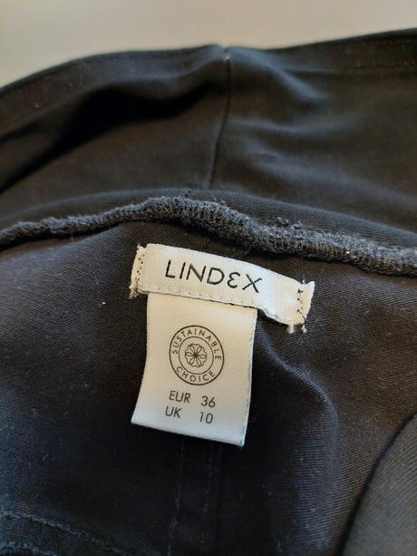 Tehotenské džínsy lindex, lindex,s