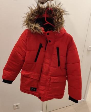 Zimna bunda, reserved,134