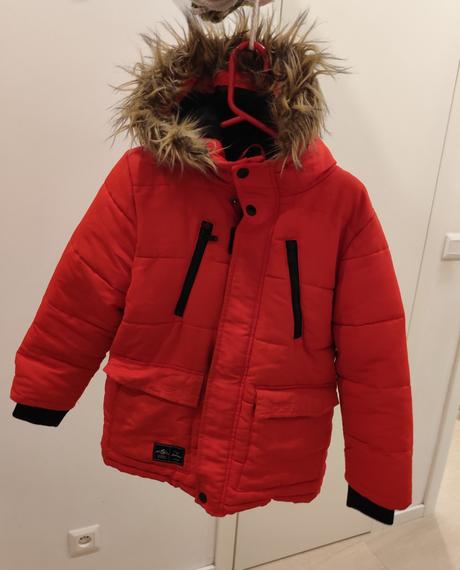 Zimna bunda, reserved,134