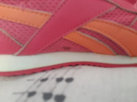 Tenisky reebok 33 na donosenie, reebok,33