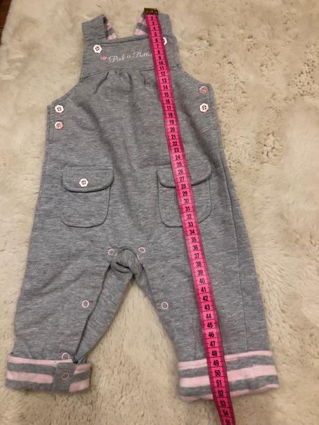 Tepláky na traky, prénatal,62