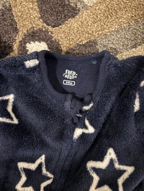 Flisovy overal, f&f,62