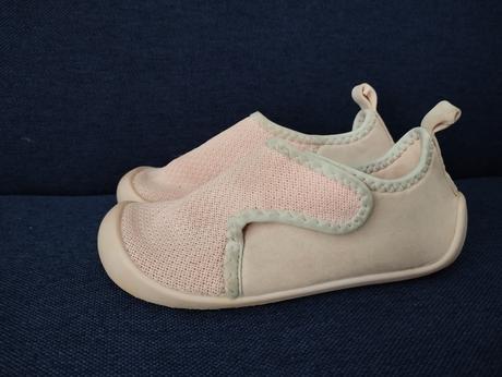 Cvičky, plátenky, decathlon,28