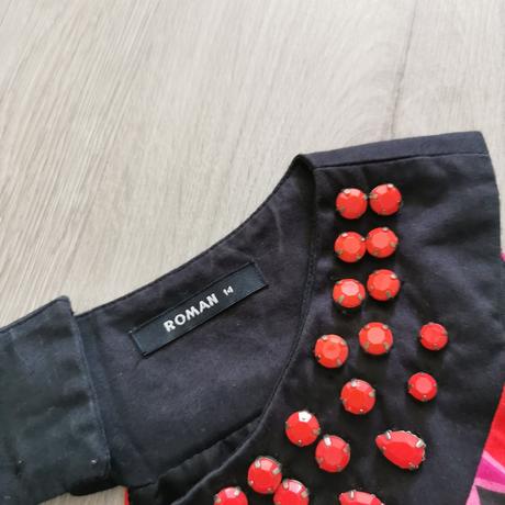 Šaty roman 42/44, 44