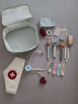 Detská lekárnička na hranie, 