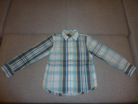 Košeľa, h&m,152