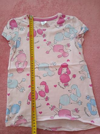 Tricko pudel 128, pepco,128