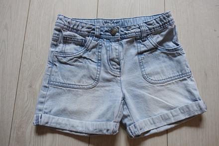 Riflové kraťasky john baner, 140