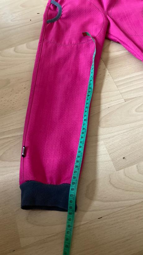 Softschellove nohavice, 110