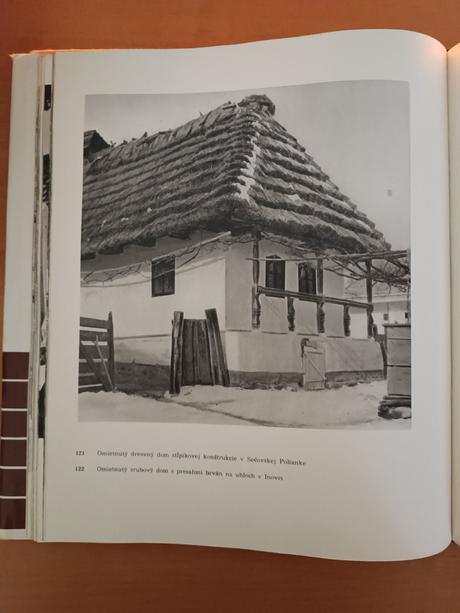 Drevené stavby na slovensku (1971),
