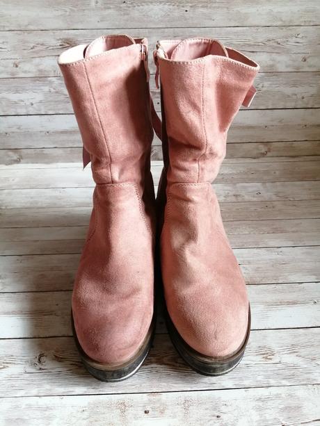 Semisové čižmy, 38