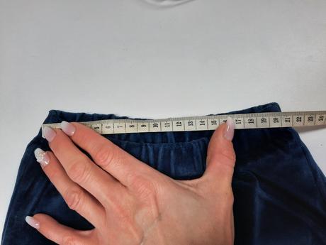 Zamatová súpravička krásna, baby,80