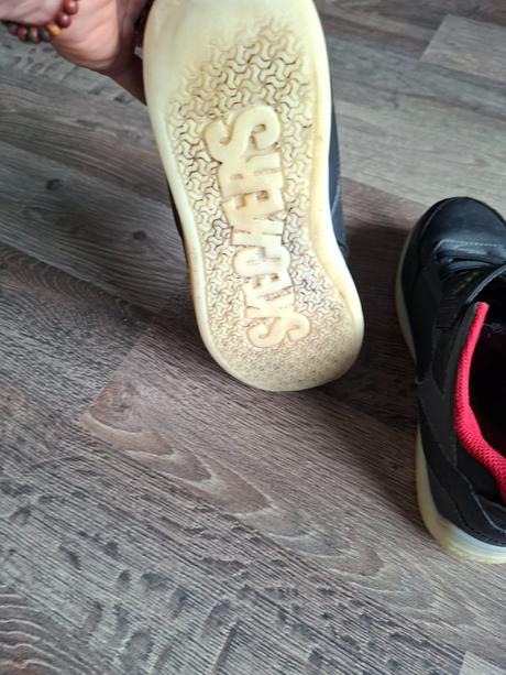 Tenisky nadčlenkové skechers, vd 22,5, skechers,36