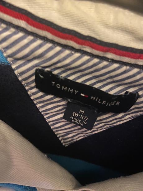 Tommy hilfiger 8-10 rokov, tommy hilfiger,140