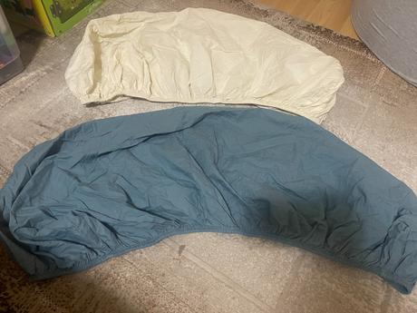 Plachta na detskú matrac, šírka (cm): 60,dĺžka (cm): 120