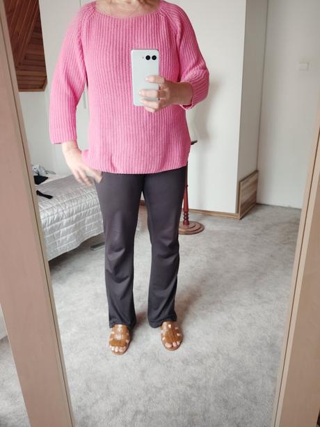 Dámsky pulóver, 42