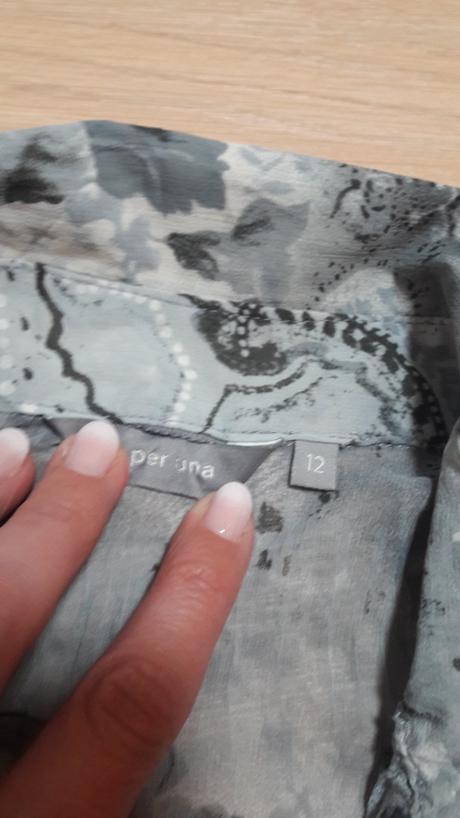 Bluzka, marks & spencer,38