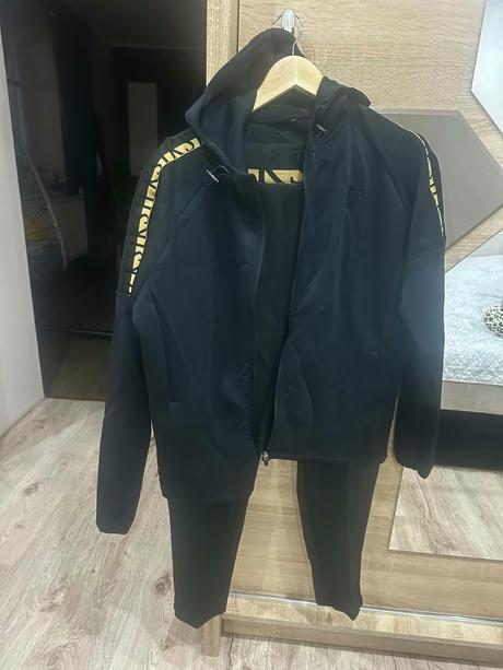 Tepláková súprava siksilk, l
