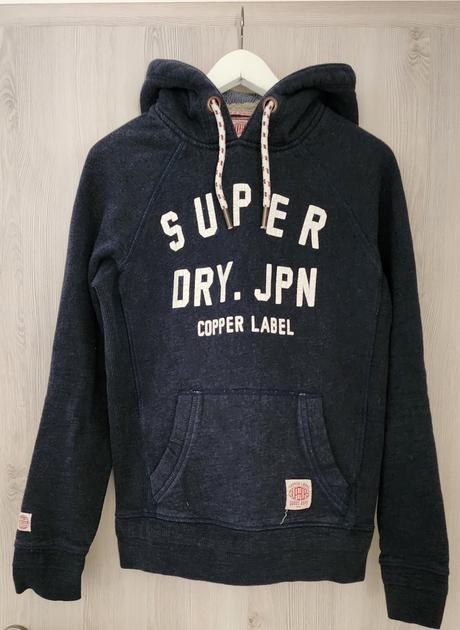 Mikina superdry vel.s, superdry,s