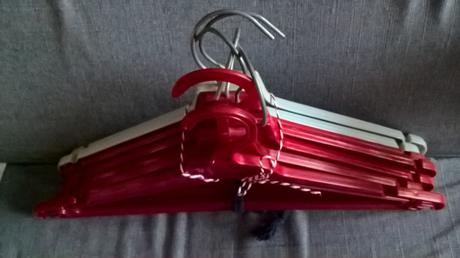 Vešiaky na šaty, 